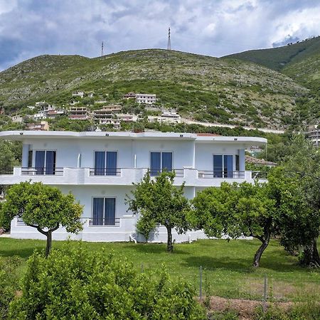 Villa Pargua Borsh Exterior foto