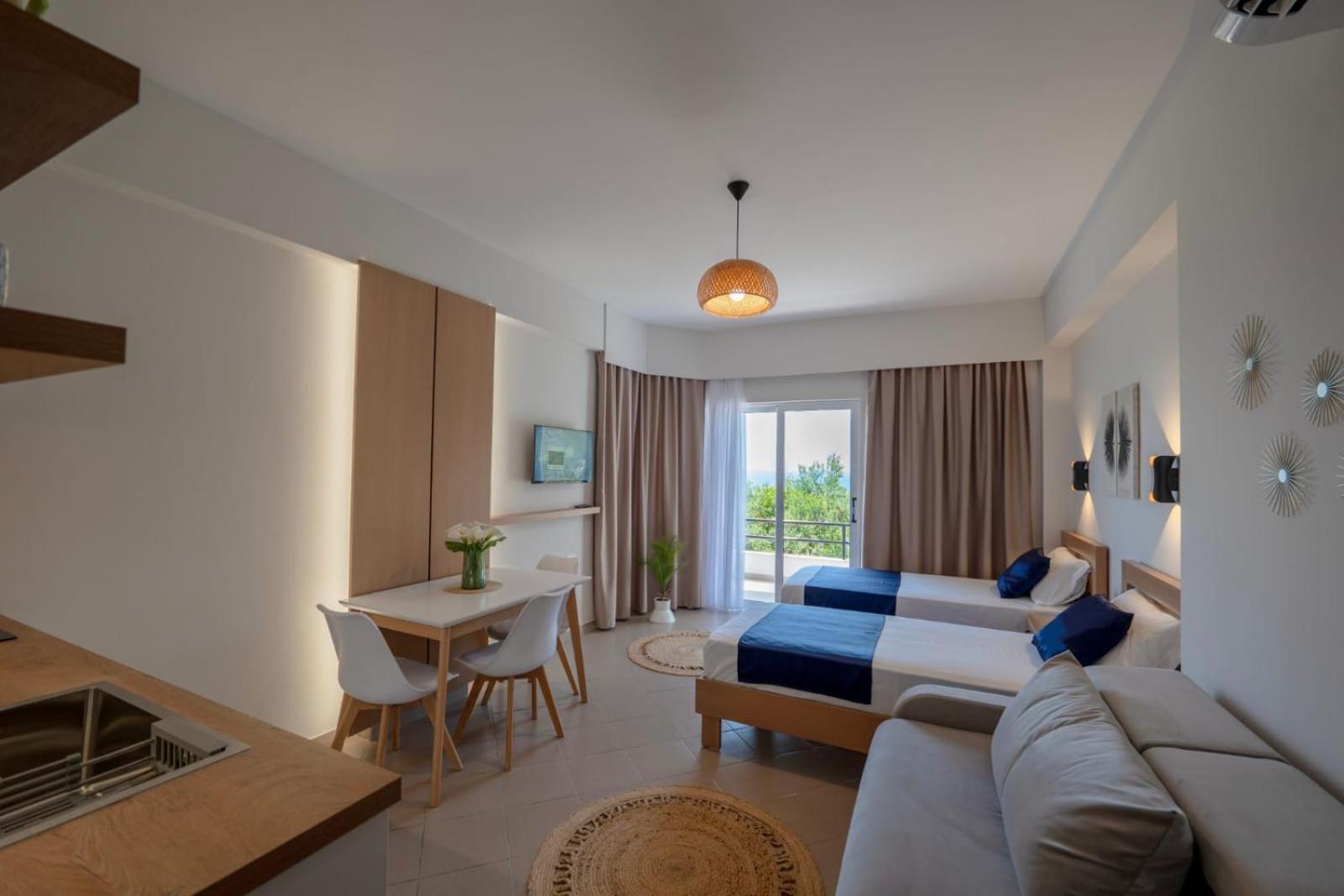 Villa Pargua Borsh Exterior foto