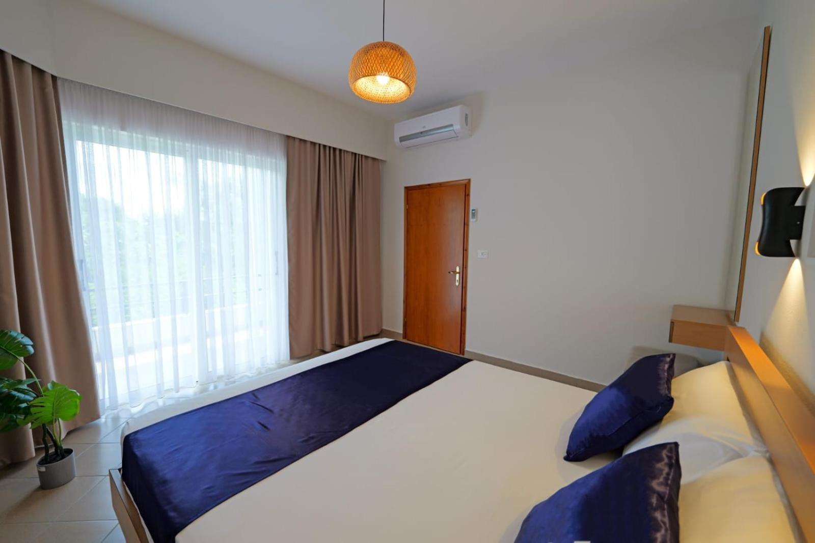 Villa Pargua Borsh Exterior foto