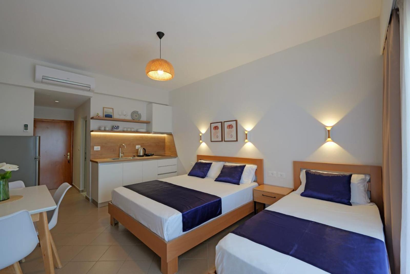 Villa Pargua Borsh Exterior foto