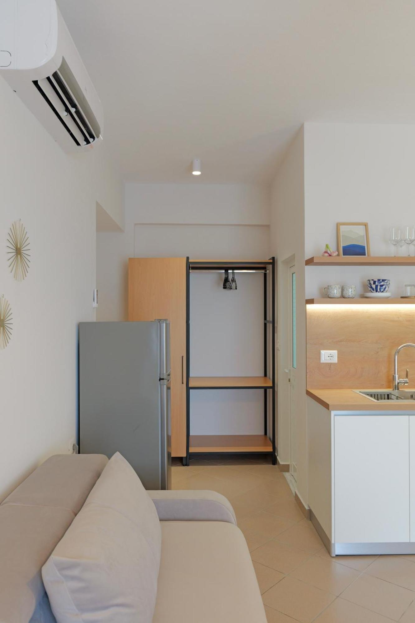 Villa Pargua Borsh Exterior foto