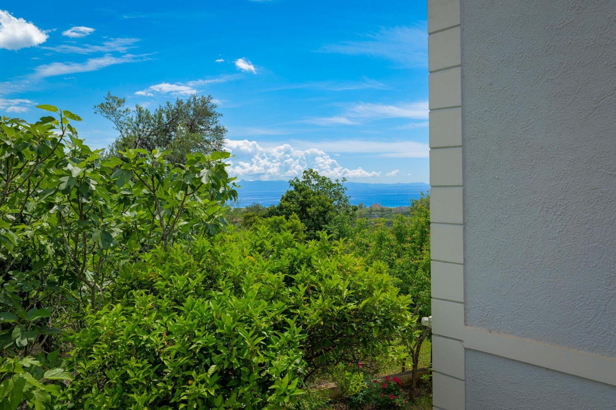 Villa Pargua Borsh Exterior foto