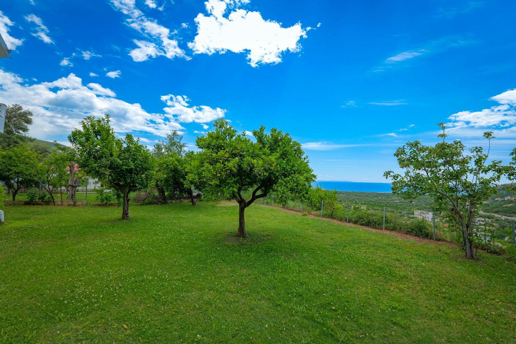 Villa Pargua Borsh Exterior foto
